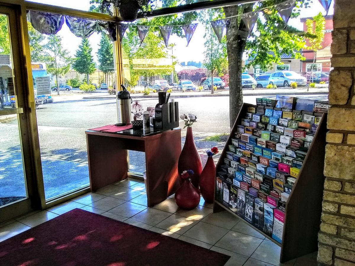 Olympia Inn Ngoại thất bức ảnh