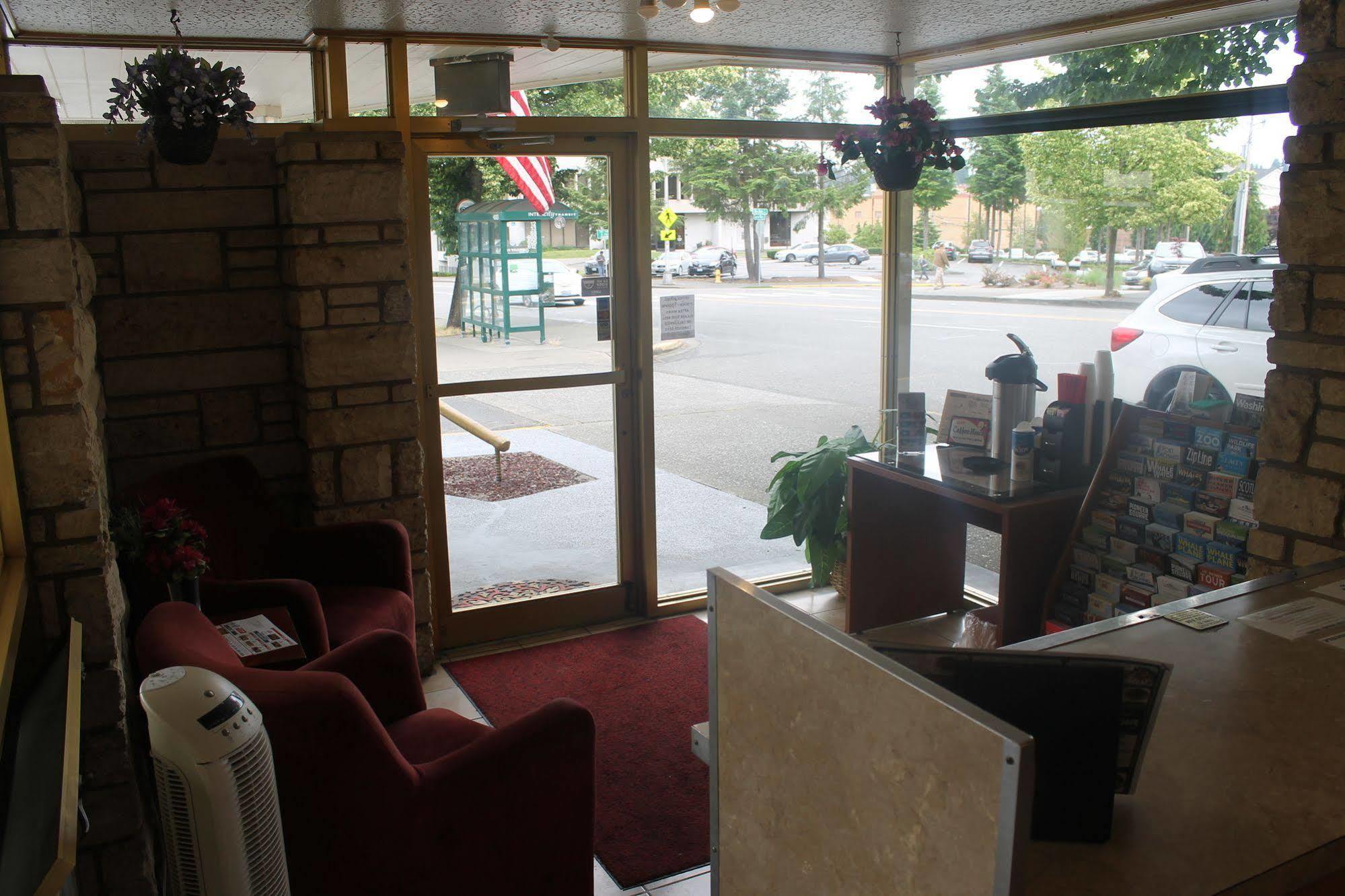 Olympia Inn Ngoại thất bức ảnh